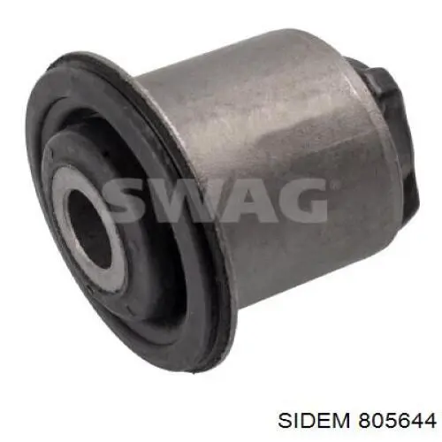 Compre 805644 Sidem Bloco silencioso dianteiro do braço oscilante inferior