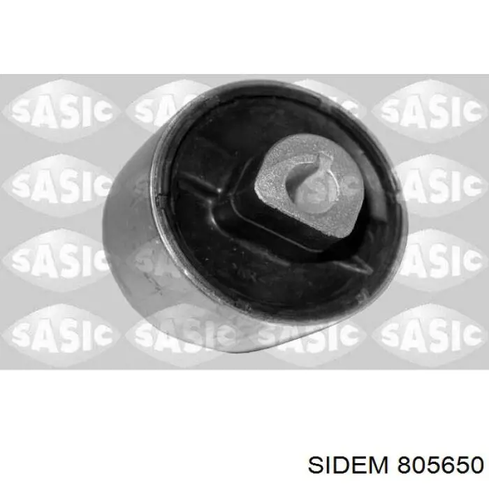 Bloco silencioso dianteiro do braço oscilante inferior Sidem 805650 preço, a partir de 11,87 USD