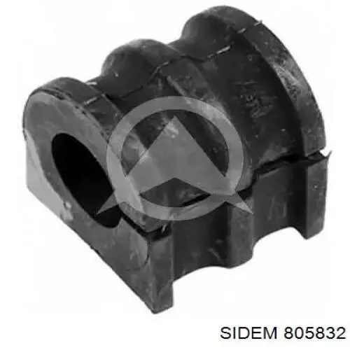 Bucha de estabilizador dianteiro Sidem 805832 preço, a partir de 4,55 USD