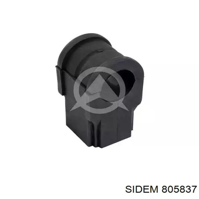 Bucha de estabilizador dianteiro Sidem 805837 preço, a partir de 7,62 USD