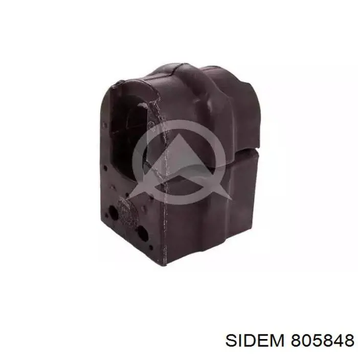 805848 Sidem Bucha de estabilizador dianteiro