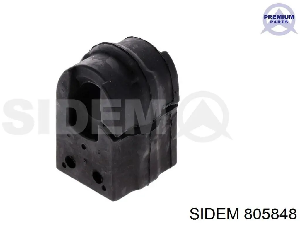 Bucha de estabilizador dianteiro Sidem 805848 preço, a partir de 11,97 USD