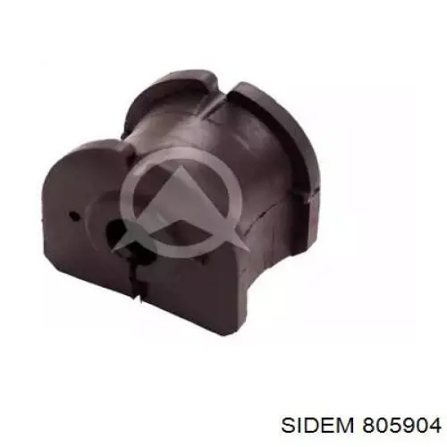 805904 Sidem Bucha de estabilizador traseiro