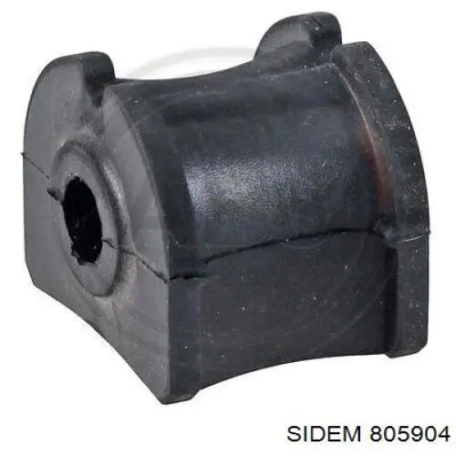 Bucha de estabilizador traseiro Sidem 805904 preço, a partir de 6,60 USD