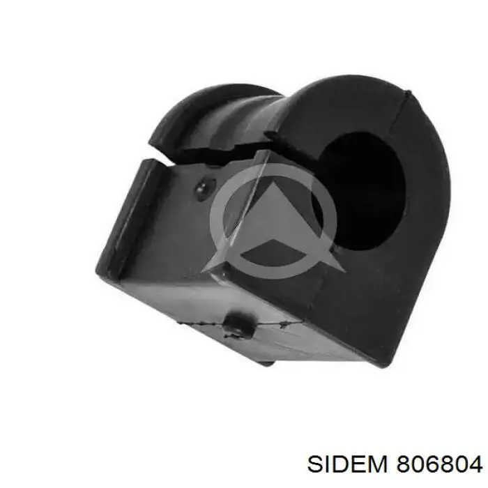 Bucha de estabilizador dianteiro Sidem 806804 preço, a partir de 3,60 USD