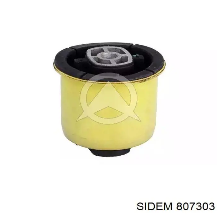 Bloco silencioso de viga traseira (de plataforma veicular) Sidem 807303 preço, a partir de 23,75 USD