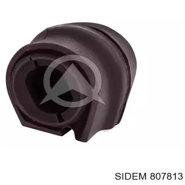 807813 Sidem Bucha de estabilizador dianteiro