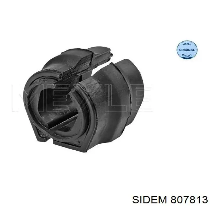 Bucha de estabilizador dianteiro Sidem 807813 preço, a partir de 6,40 USD