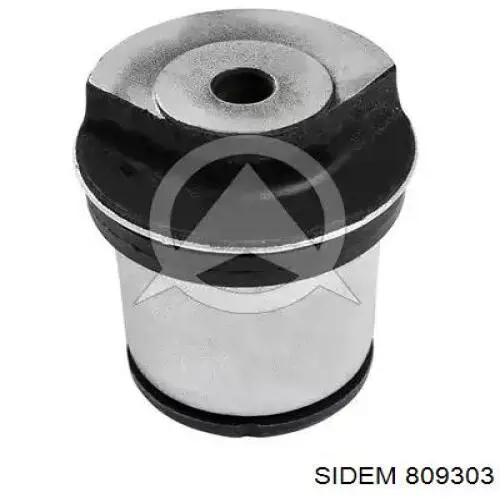 Bloco silencioso de viga traseira (de plataforma veicular) Sidem 809303 preço, a partir de 16,00 USD
