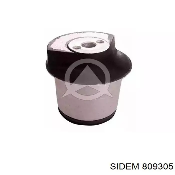 Bloco silencioso de viga traseira (de plataforma veicular) Sidem 809305 preço, a partir de 14,50 USD