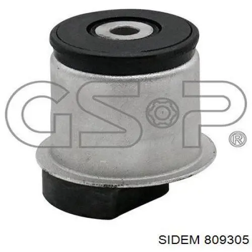Compre 809305 Sidem Bloco silencioso de viga traseira (de plataforma veicular)