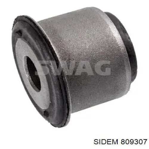 Bloco silencioso (coxim) de viga dianteira (de plataforma veicular) Sidem 809307 preço, a partir de 13,09 USD