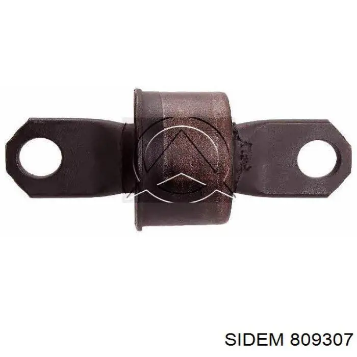 Compre 809307 Sidem Bloco silencioso (coxim) de viga dianteira (de plataforma veicular)