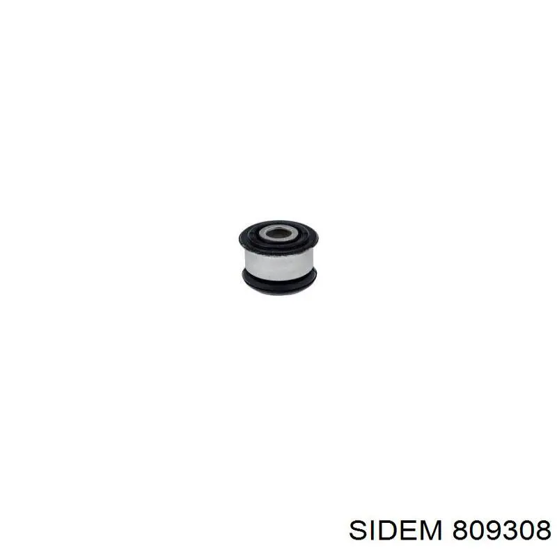 Bloco silencioso (coxim) de viga dianteira (de plataforma veicular) Sidem 809308 preço, a partir de 5,96 USD