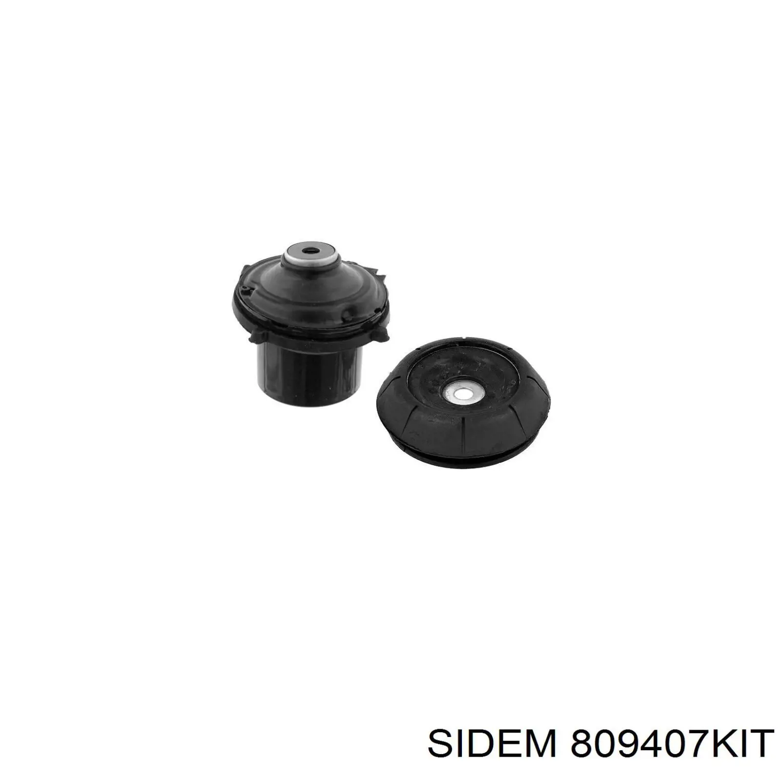Suporte de amortecedor dianteiro Sidem 809407KIT preço, a partir de 29,23 USD