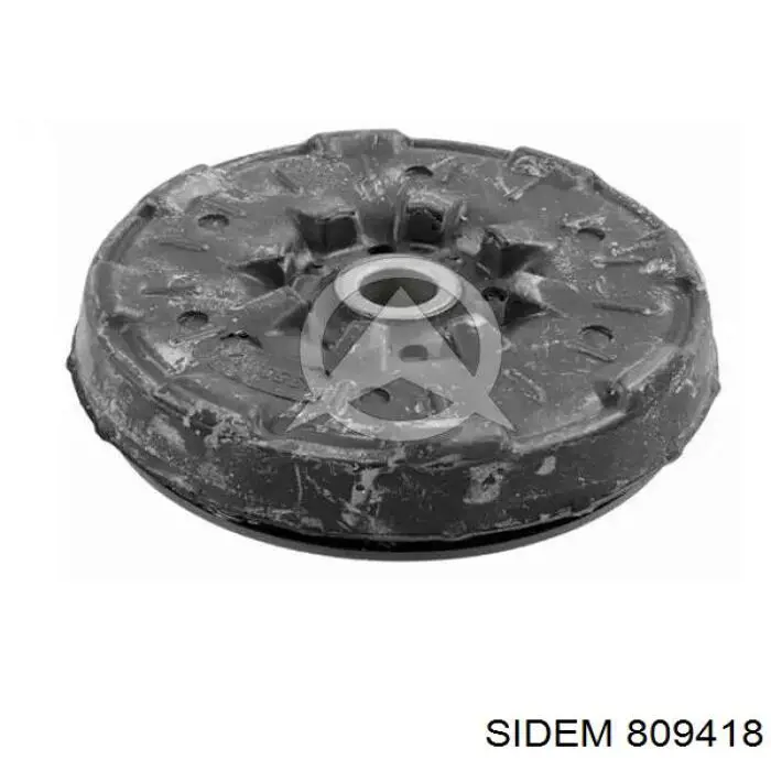 809418 Sidem Suporte de amortecedor dianteiro