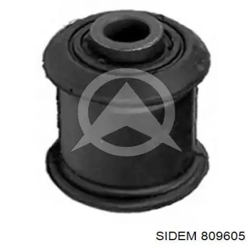 Bloco silencioso dianteiro do braço oscilante inferior Sidem 809605 preço, a partir de 4,55 USD