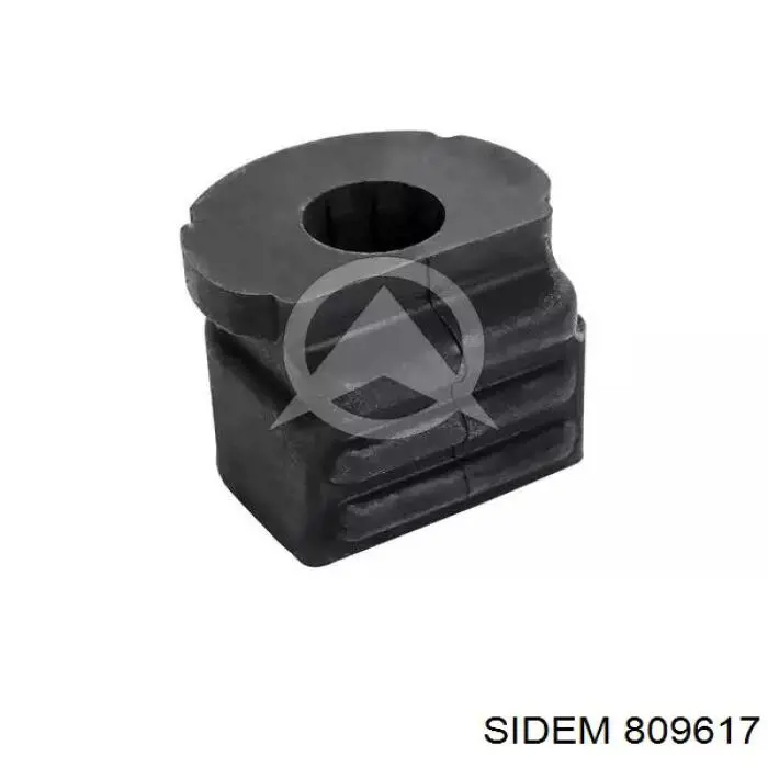 Bloco silencioso dianteiro do braço oscilante inferior Sidem 809617 preço, a partir de 9,65 USD