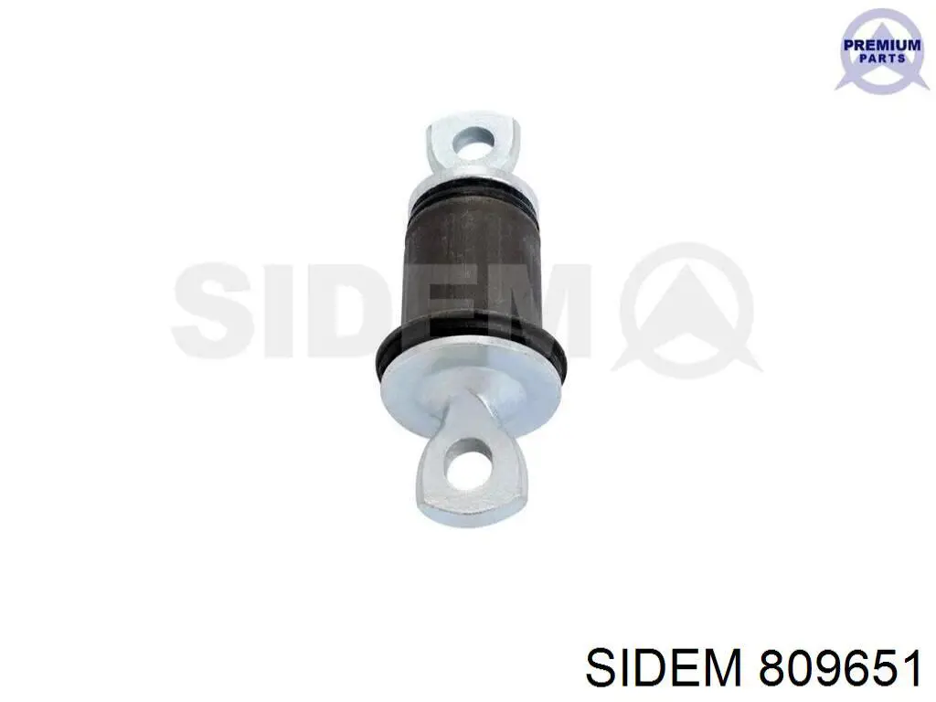Bloco silencioso dianteiro do braço oscilante inferior Sidem 809651 preço, a partir de 40,79 USD
