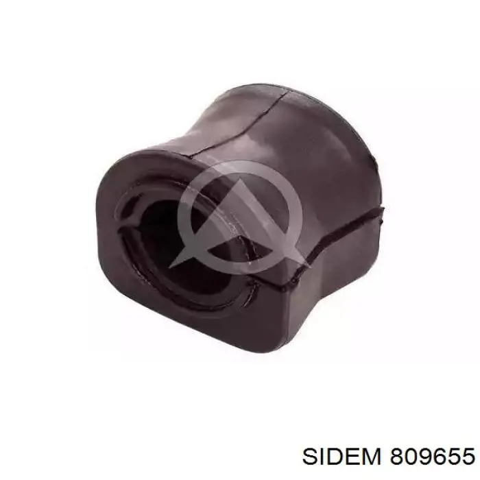 Compre 809655 Sidem Bloco silencioso dianteiro do braço oscilante inferior