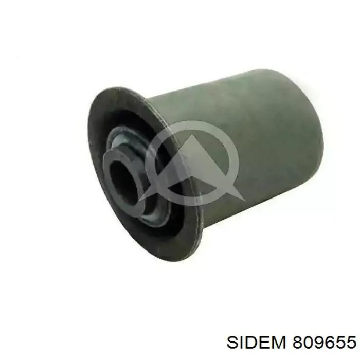 Bloco silencioso dianteiro do braço oscilante inferior Sidem 809655 preço, a partir de 27,93 USD