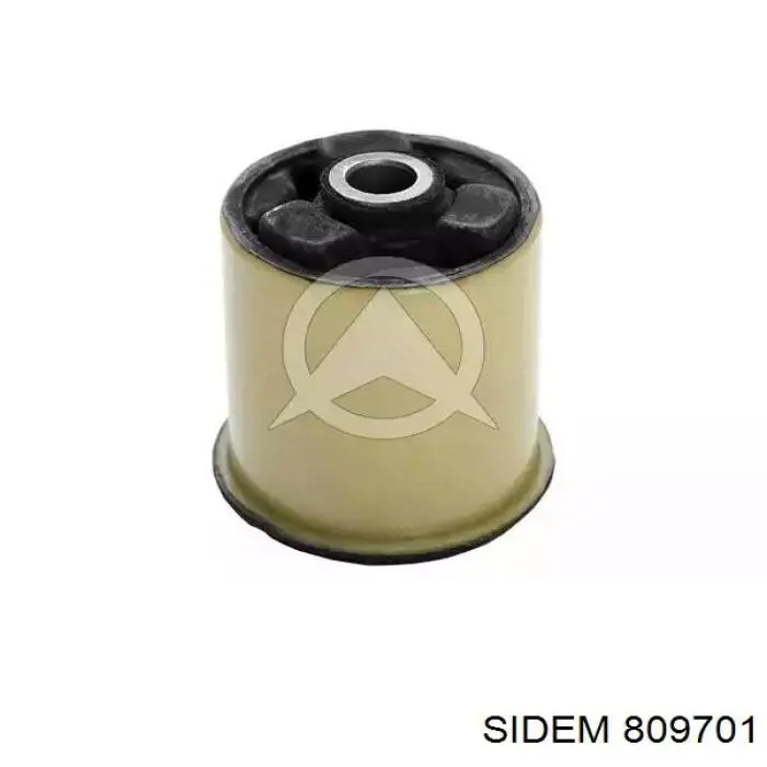 Bloco silencioso de viga traseira (de plataforma veicular) Sidem 809701 preço, a partir de 8,53 USD