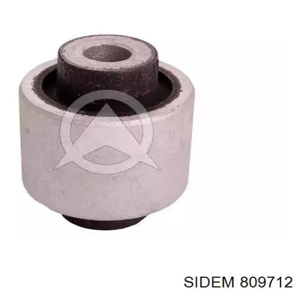 Bloco silencioso do pino de apoio traseiro Sidem 809712 preço, a partir de 10,83 USD
