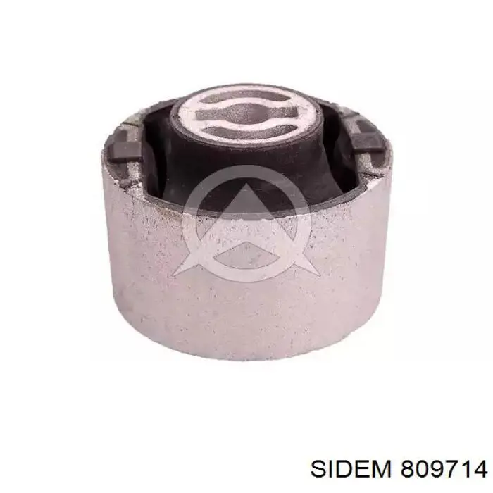 Bloco silencioso dianteiro de braço oscilante traseiro longitudinal Sidem 809714 preço, a partir de 11,88 USD