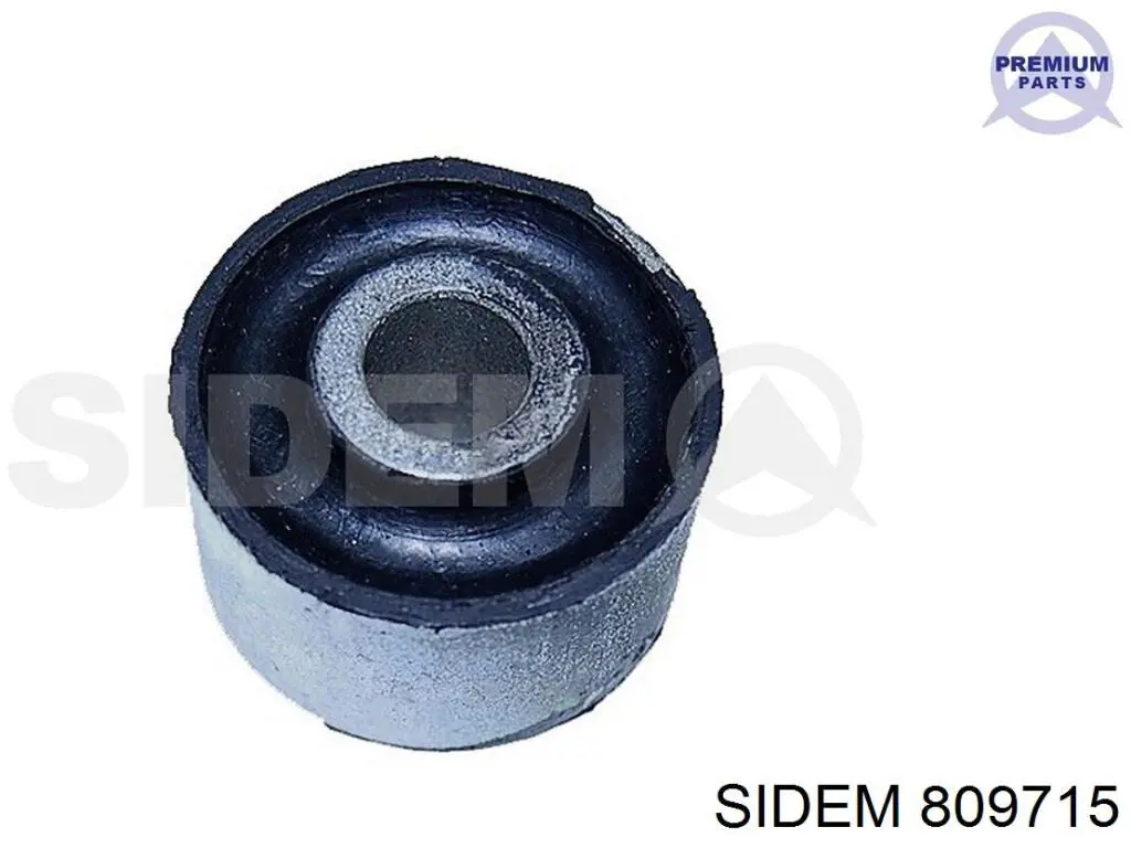 Compre 809715 Sidem Bloco silencioso interno traseiro de braço oscilante transversal