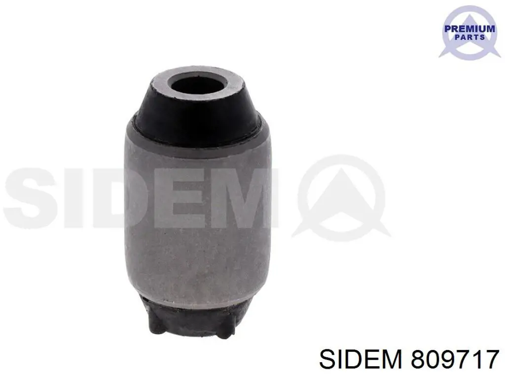 Bloco silencioso do braço oscilante inferior traseiro Sidem 809717 preço, a partir de 13,72 USD