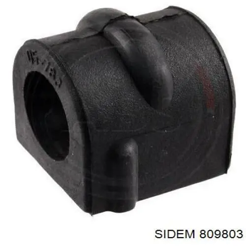 Bucha de estabilizador dianteiro Sidem 809803 preço, a partir de 3,42 USD