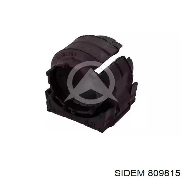 Bucha de estabilizador dianteiro Sidem 809815 preço, a partir de 13,27 USD