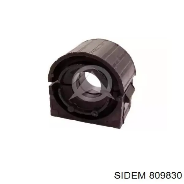 809830 Sidem Bucha superior de estabilizador dianteiro