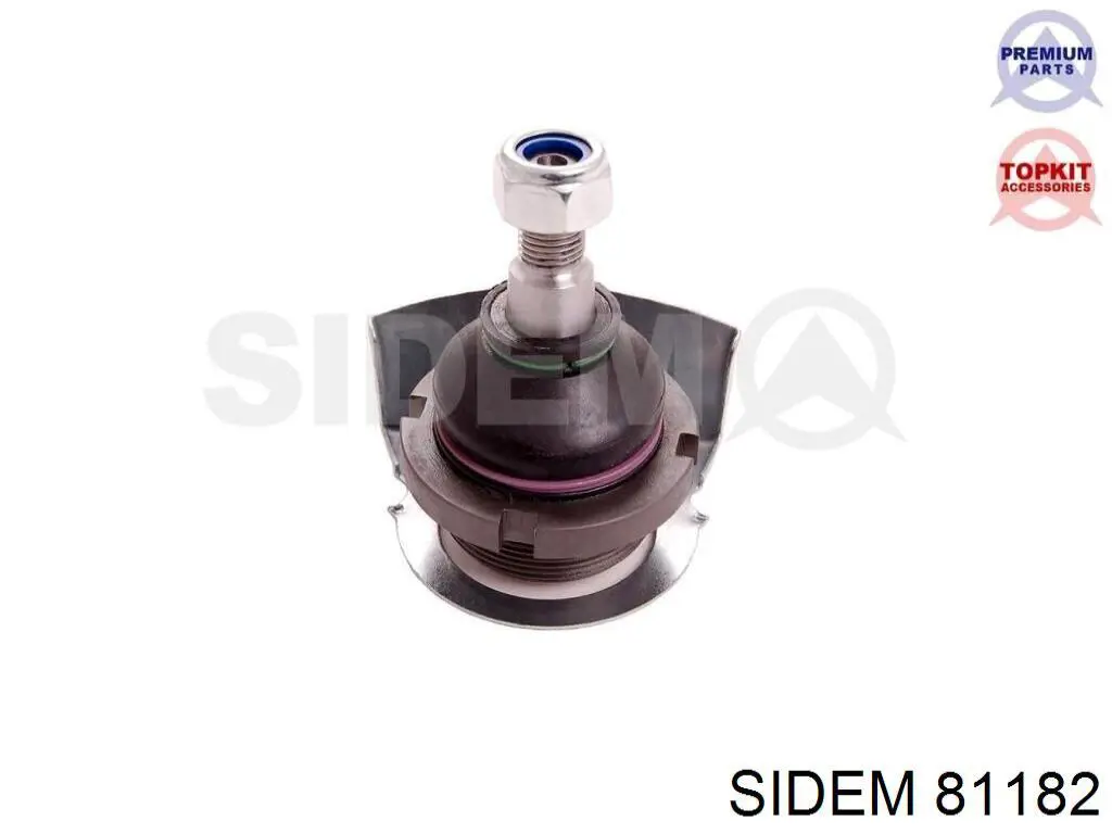 Suporte de esfera inferior Sidem 81182 preço, a partir de 18,16 USD