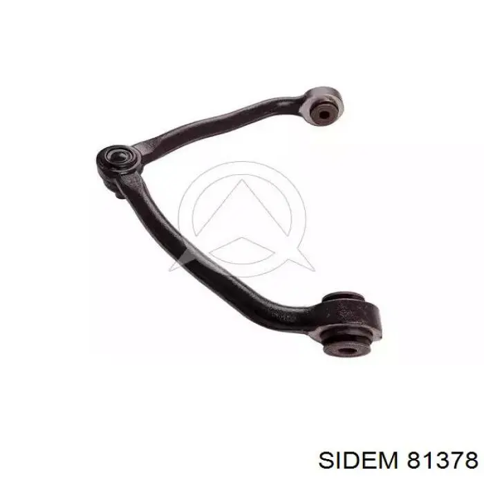 Braço oscilante superior esquerdo/direito de suspensão dianteira Sidem 81378 preço, a partir de 61,47 USD