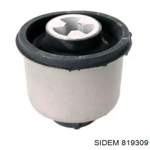 Bloco silencioso de viga traseira (de plataforma veicular) Sidem 819309 preço, a partir de 17,59 USD
