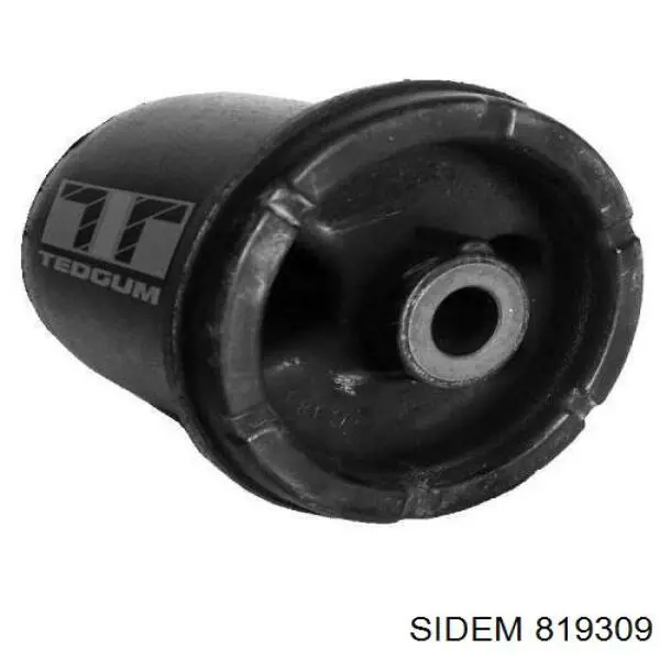 Compre 819309 Sidem Bloco silencioso de viga traseira (de plataforma veicular)