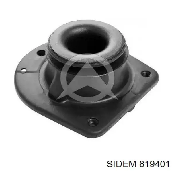 819401 Sidem Suporte de amortecedor dianteiro direito