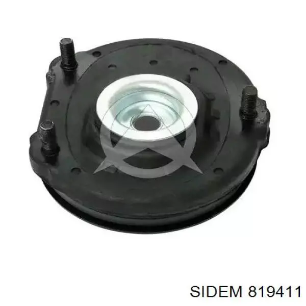 Suporte de amortecedor dianteiro direito 52109286 Fiat/Alfa/Lancia