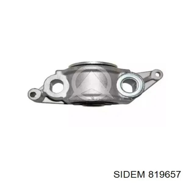 Compre 819657 Sidem Bloco silencioso dianteiro do braço oscilante inferior