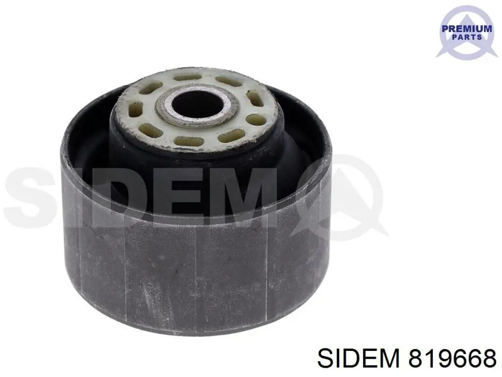 Bloco silencioso dianteiro do braço oscilante inferior Sidem 819668 preço, a partir de 20,96 USD