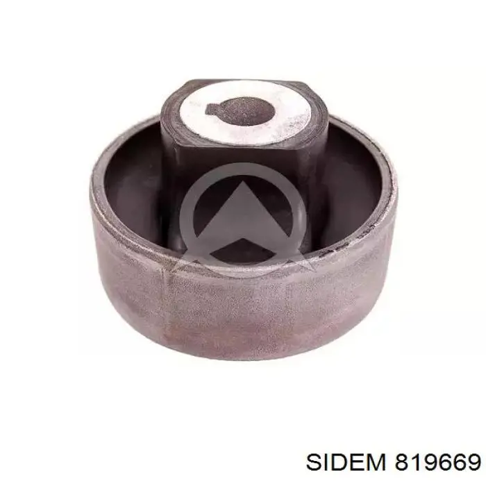 Bloco silencioso dianteiro do braço oscilante inferior Sidem 819669 preço, a partir de 14,02 USD