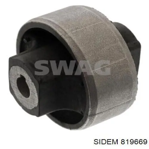Compre 819669 Sidem Bloco silencioso dianteiro do braço oscilante inferior