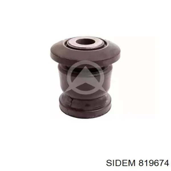 Compre 819674 Sidem Bloco silencioso dianteiro do braço oscilante inferior