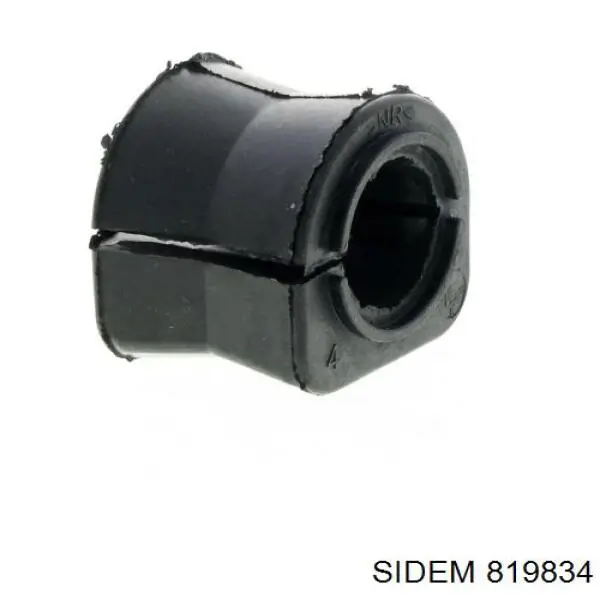819834 Sidem Bucha de estabilizador dianteiro