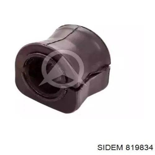 Bucha de estabilizador dianteiro Sidem 819834 preço, a partir de 8,70 USD