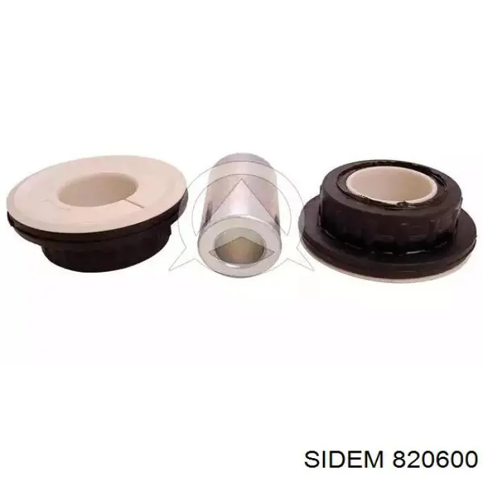 Bloco silencioso dianteiro do braço oscilante inferior Sidem 820600 preço, a partir de 21,14 USD
