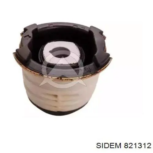 33316792509 BMW Bloco silencioso de viga traseira (de plataforma veicular)