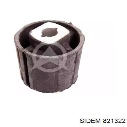 Bloco silencioso de viga traseira (de plataforma veicular) Sidem 821322 preço, a partir de 19,54 USD