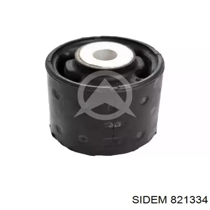 821334 Sidem Bloco silencioso de viga traseira (de plataforma veicular)